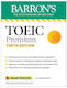 Toeic Premium 6 Practice Tests Online Audio Tenth Edition lin Lougheed