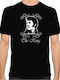 T-shirt Black