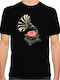 T-shirt Black