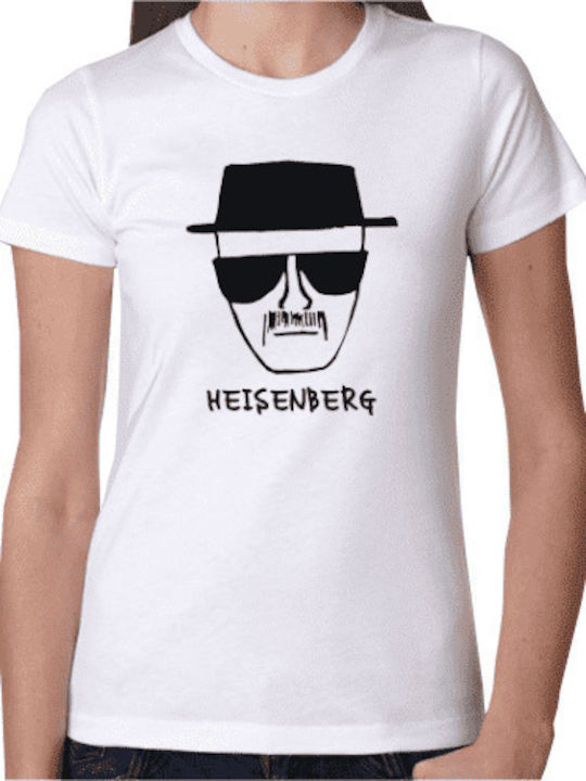 T-shirt Breaking Bad Weiß