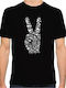 T-shirt Black