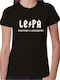 T-shirt Black