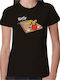 T-shirt Schwarz