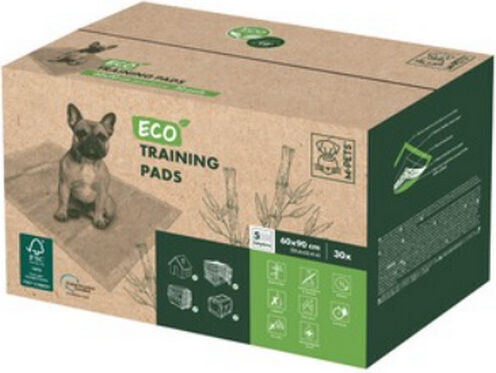 M-Pets Επιδαπέδια Πάνα Σκύλου 90x90cm 30τμχ