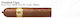 Habanos Vigia Robusto Țigare Cuba 1buc 110mm