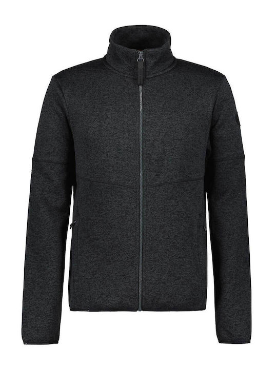 Icepeak Men's Cardigan Black