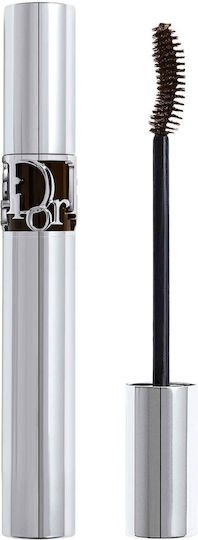 Dior Diorshow Iconic Overcurl Mascara für Band, Eisstockschießen & Länge 694 Brown 10ml