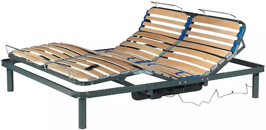Cadru ergonomic pentru o saltea King 160x190buc cu mecanism