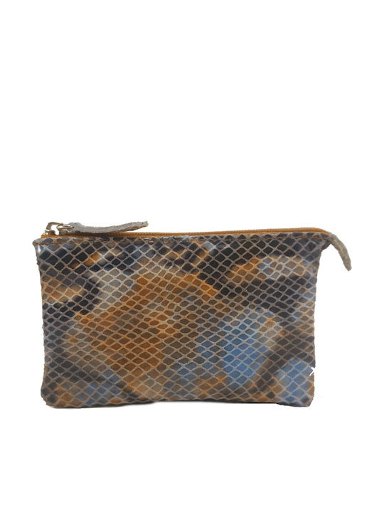 Mybag Key Holder Leather Multi