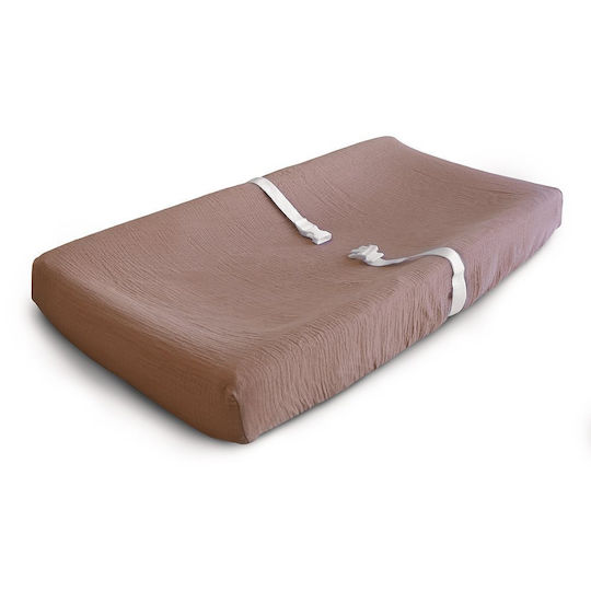 Mushie Husă Pătuț Pentru Schimbat Bebeluși 72x48cm
