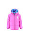 Heroes Kids Casual Jacket Pink