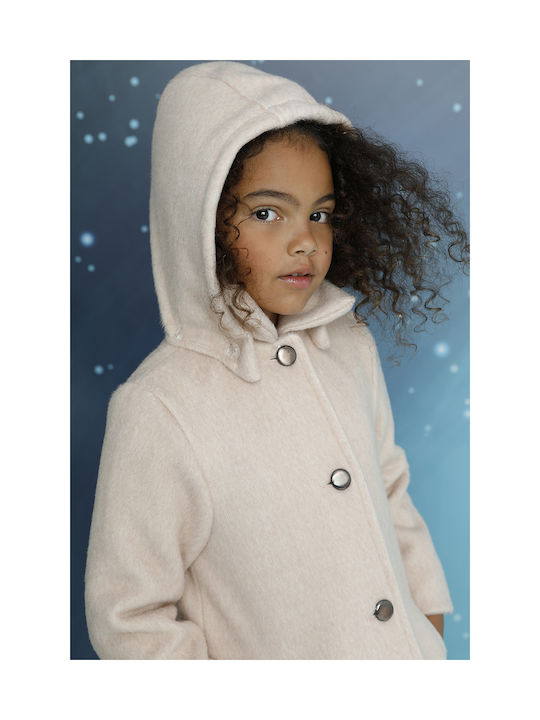 Matoufrance Kinderjacke SAUMON