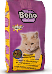 Bono Maintenance Dry Food for Adult Cats with B...