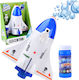 Jokomisiada Bubble Makers Rocket Machine