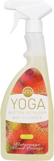 Yogi & Yogini Gymnastikmatten-Reiniger Für Trainingsgeräte Zubehör 500ml
