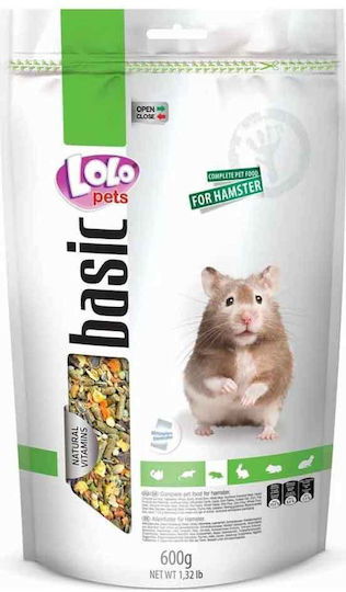 Lolo Pets Behandelt für Hamster mit Gemüse 600gr 1Stück