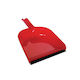 Viosarp Plastic Dustpan with Rubber Band