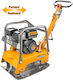 Ingco Συμπιεστής Εδάφους Βενζίνης 4.8kW /5.5hp
