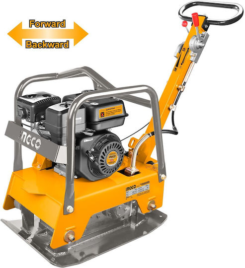 Ingco Συμπιεστής Εδάφους Βενζίνης 4.8kW /5.5hp