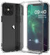 Husa Telefon 5g Back Cover Silicon 1.5mm Transparentă Moto G51