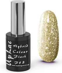 UpLac Hybrid Halb-permanenter Nagellack flash w...