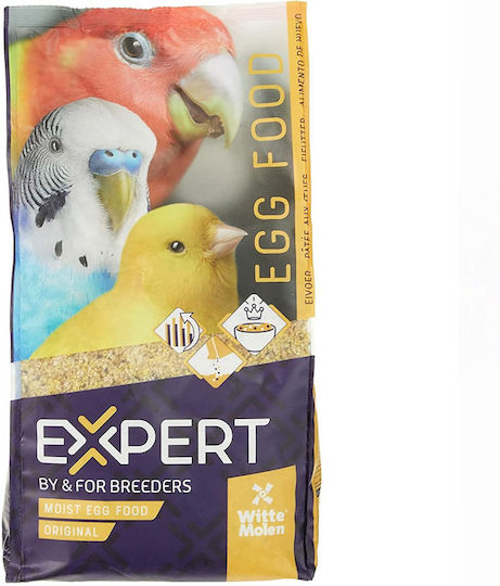 Witte Molen Expert Αυγοτροφή για Εντομοφάγα Πτηνά 1kg