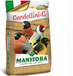 Manitoba Cardellini Birds Food for Wild Birds 20kg