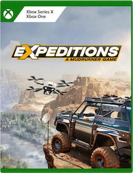 Expeditions: A MudRunner Game Expeditions: A MudRunner Game