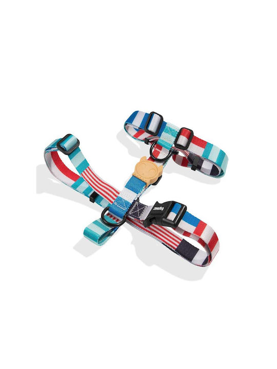 Zee-Dog Ham pentru câini H-harness Yacht Mici I-03666