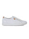 Damentaschen Sneakers Weiße