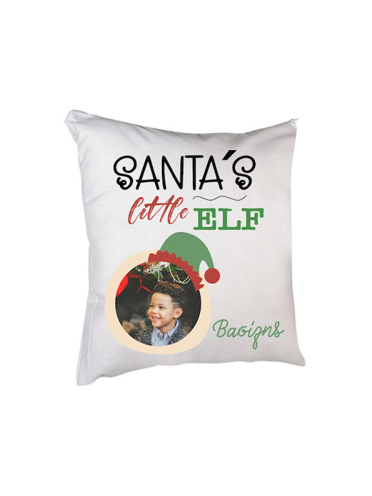 Bestsub Christmas Decorative Pillow Square 40x40cm