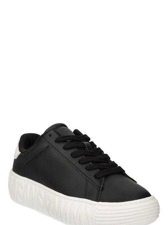 Tommy Hilfiger Bds Sneakers BLACK