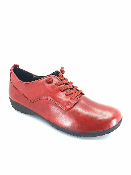 Josef Seibel Turnschuhe Rot