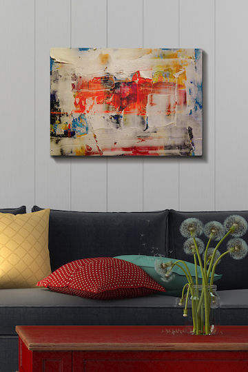24Mall Πίνακας σε Καμβά 50x70cm
