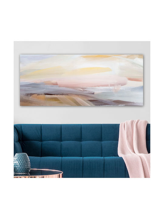 24Mall Πίνακας σε Καμβά 50x120cm