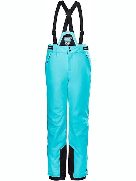 Killtec Ksw 37258-133 Kids Dungarees for Ski & ...