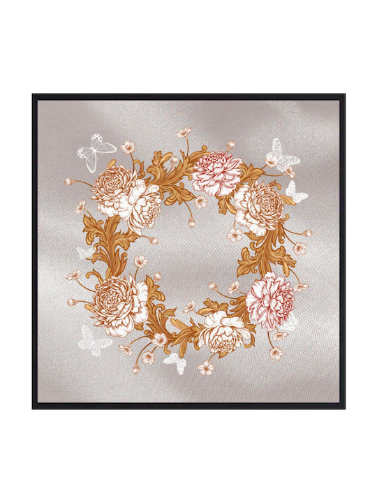 Walls Πίνακας σε Καμβά 50x50cm
