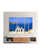 I-gallery Τρίπτυχος Πίνακας σε Καμβά 150x150cm