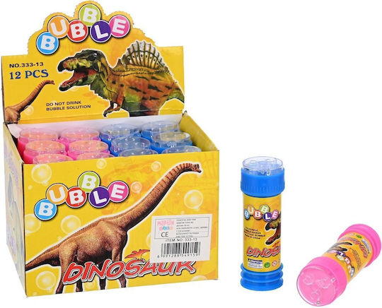 Martin Toys Σαπουνόφουσκες (Διάφορα Σχέδια) 1τμχ