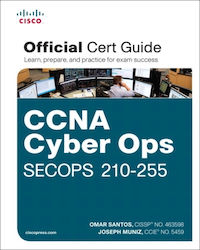 Ccna Cyber Ops Secops 210