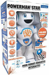 Lucas Powerman Star Electronic Robotic Game for 4++ Years