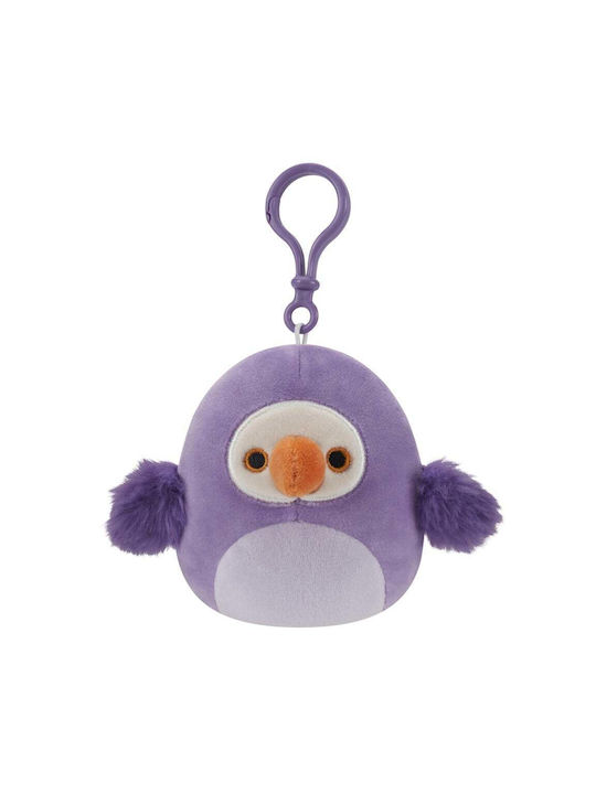 Jazwares Keychain Neha the Purple Dod Tesatura Violet