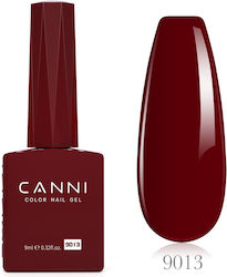 Canni Ημιμόνιμο Βερνίκι Νυχιών 9013 9ml