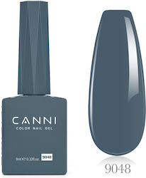 Canni Semipermanent Lac de Unghii 9048 9ml 1buc
