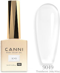 Canni Semipermanent Lac de Unghii 9049 9ml 1buc