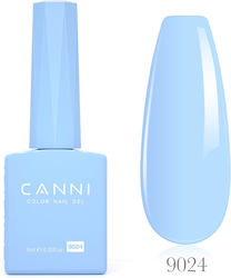 Canni Semipermanent Lac de Unghii 9024 9ml 1buc