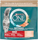 Purina One One Trockenfutter für sterilisierte Katzen mit Forelle 1.5kg