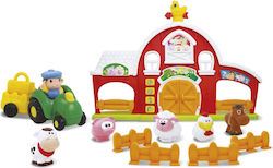 Baby Smile Baby Toy Φάρμα with Sounds