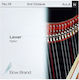 Bow Brand Single Nylon String for Harp Lever Λα