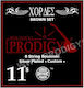 Prodigy Set of Strings for Bouzouki Brown 11's 11 - 28"